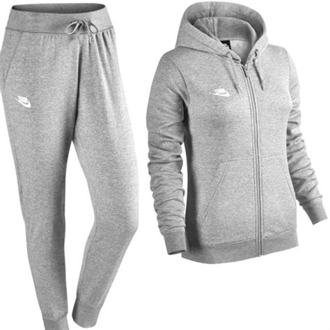 nike anzug braun damen|Nike joggingsanzüge damen.